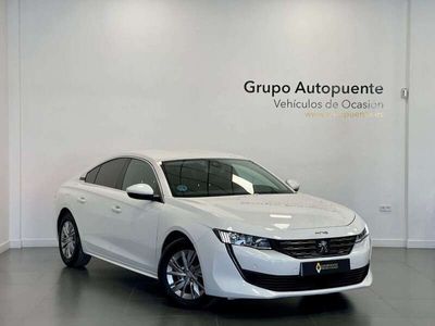 usado Peugeot 508 BUSINESS LINE