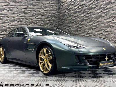 Verde Usado 2021 Ferrari GTC4Lusso Familiar | 210.900 €