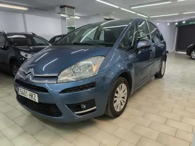 Usado Citroën C4 Picasso
