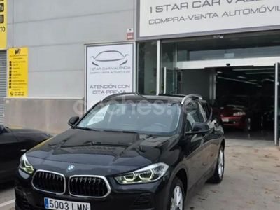 Negro Usado 2021 BMW X2 Advantage SUV | 17.999 € (Buen precio)