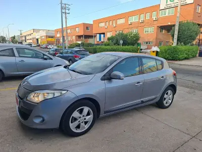 Usado Renault Mégane III