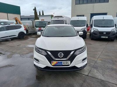 Usado Nissan Qashqai Acenta 116 CV (85 kW) 2018 Blanco SUV