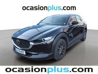 Negro Usado 2025 Mazda CX-30 Prime-Line SUV | 21.773 € (Super precio)