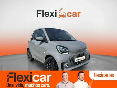 Smart ForTwo Electric Drive