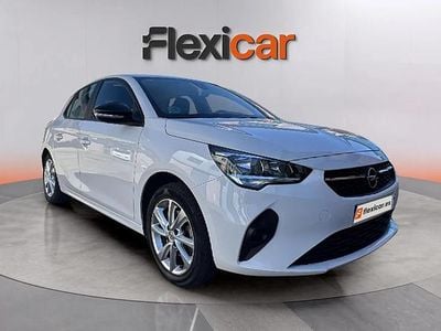 Usado Opel Corsa Edition 101 HP (74 kW) 2020 Branco Citadino