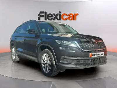 Usado Skoda Kodiaq
