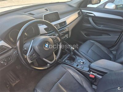 Używany BMW X1 150 KM (110 kW) 2018 Biały SUV