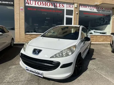 Usado Peugeot 207