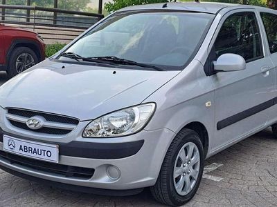 Hyundai Getz