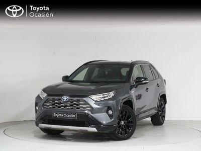 Toyota RAV4 Hybrid