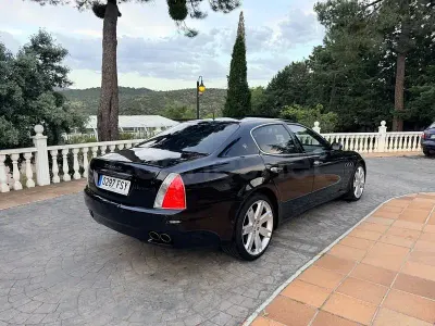 Usado Maserati Quattroporte