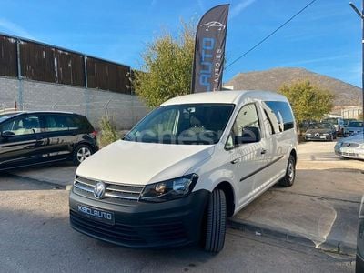 VW Caddy Maxi