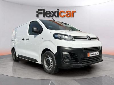 Usado Citroën Jumpy 102 CV (75 kW) 2022 Blanco Monovolumen