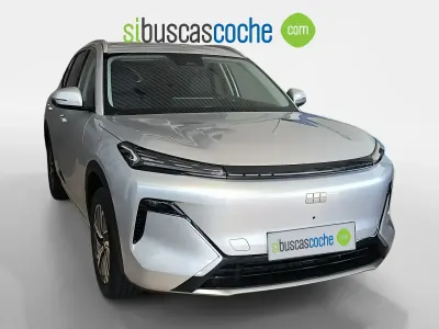 Usado Geely Starray 262 CV (192 kW) 2026 Gris/plata SUV