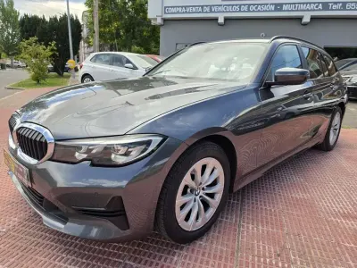 Usado BMW 318
