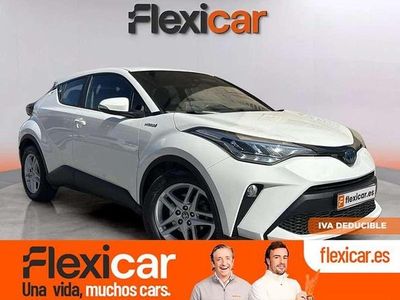 Blanco Usado 2021 Toyota C-HR Active SUV | 17.990 € (Buen precio)