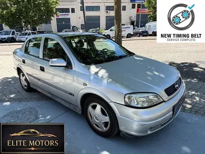 Usado Opel Astra