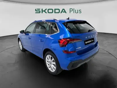 Nuevo Skoda Kamiq Selection 115 CV (84 kW) 2025 Azul SUV