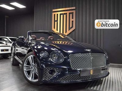 Bentley Continental GT Convertible