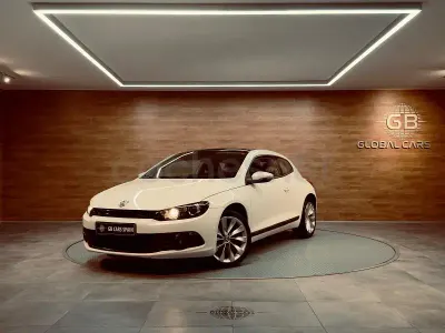 Usado VW Scirocco Edition 140 CV (102 kW) 2011 Blanco Coupe