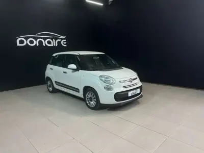 Usado Fiat 500L 86 CV (63 kW) 2012 Blanco Monovolumen