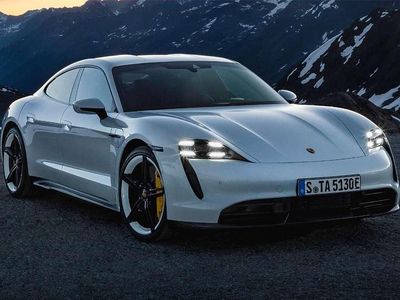 Usado Porsche Taycan 4S 389 kW (530 CV) 2023 Burdeos Berlina