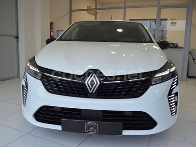 Usado Renault Clio V Techno 100 CV (73 kW) 2023 Blanco Berlina