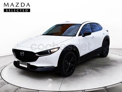 Usado Mazda CX-30 Nagisa 140 CV (102 kW) 2025 Blanco SUV