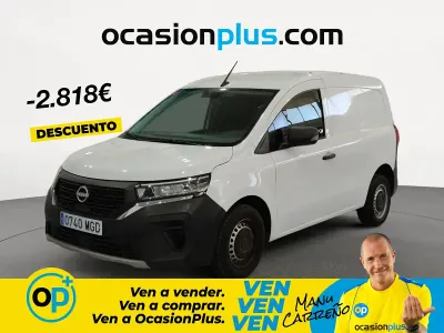 Usado Nissan Townstar