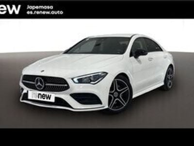 Mercedes CLA200