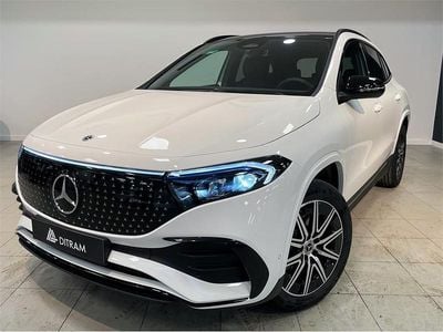 Nuevo Mercedes EQA250+ 139 kW (190 CV) 2026 Blanco SUV