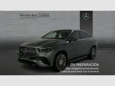 Usado Mercedes GLE350 333 CV (244 kW) 2024 Gris