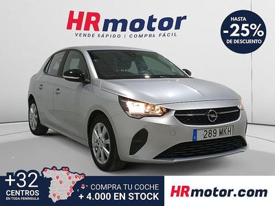 Usado Opel Corsa Edition 101 CV (74 kW) 2023 Gris / plata Berlina