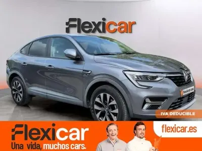 Usado Renault Arkana