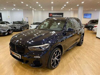 usado BMW X5 xDrive 40dA