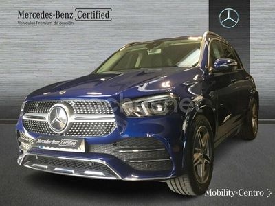Azul Usado 2020 Mercedes GLE450 AMG SUV | 55.900 € (Precio justo)