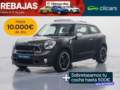 Usado Mini Cooper S