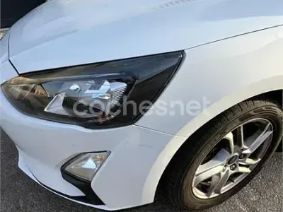 Usado Ford Focus