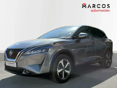 Usado Nissan Qashqai N-Connecta 158 CV (116 kW) 2023 SUV