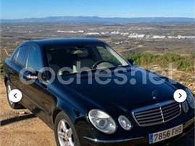 Mercedes E270