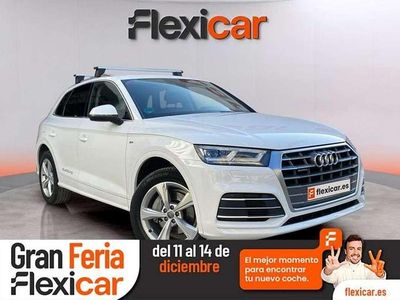 Blanco Usado 2017 Audi Q5 S-Line SUV | 25.990 € (Un poco caro)