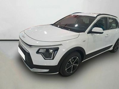 Nuevo Kia Niro 129 CV (94 kW) 2025 Blanco SUV
