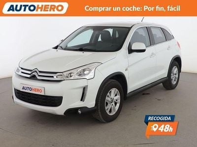 Citroën C4 Aircross