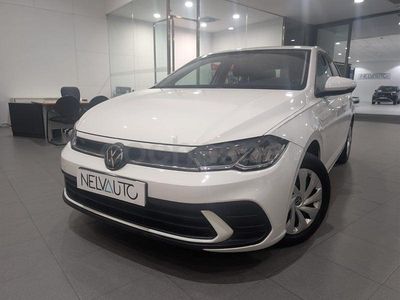 Usado VW Polo 95 CV (69 kW) 2022 Blanco Utilitario