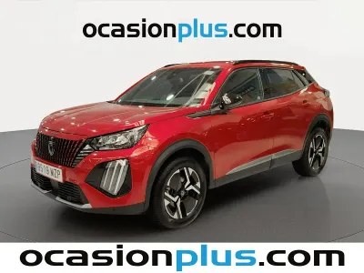 Usado Peugeot 2008