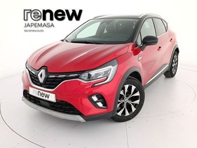 usado Renault Captur CapturTCe GPF Micro Híbrido Techno EDC 103kW