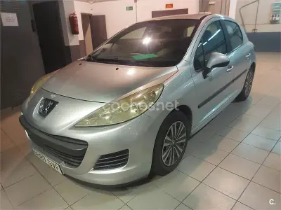 Usado Peugeot 207