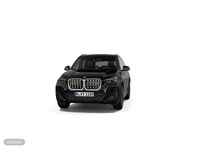 Negro Usado 2025 BMW X1 Comfort Edition SUV | 44.800 € (Super precio)