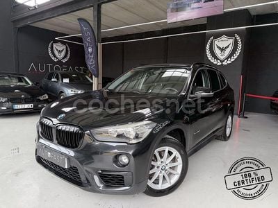Negro Usado 2016 BMW X1 Comfort Edition SUV | 16.990 € (Precio justo)
