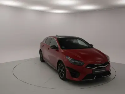 Occasion Kia ProCeed GT-Line 120 PK (88 kW) 2022 Rood Stationwagen